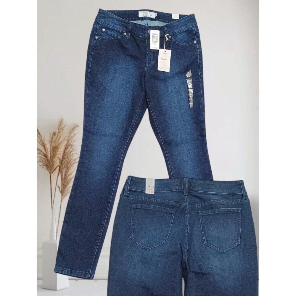 Torrid Classic Skinny Fit Stretch Jeans Women's Size 10R